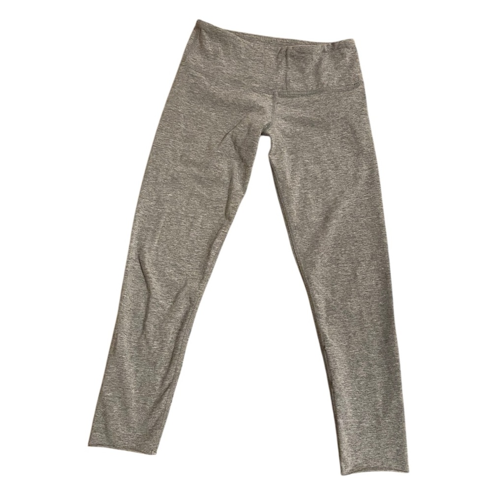 Gray Lululemon Leggings